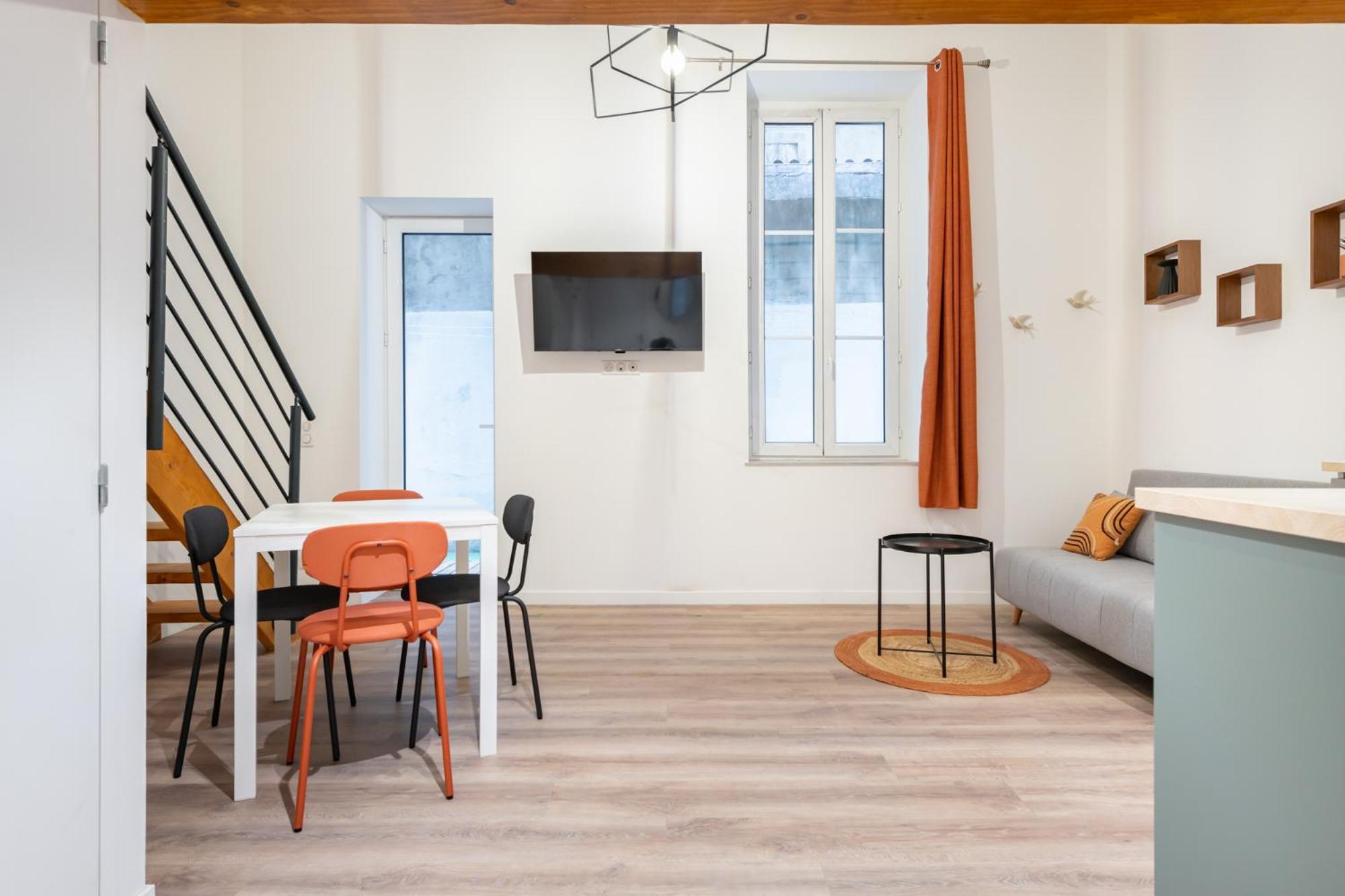 Апартаменты Roucas - Sud Passion - Calme - Fibre Марсель Экстерьер фото